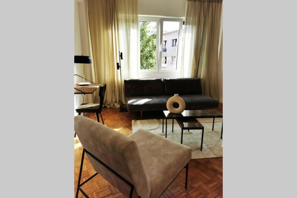 De Flat - Licht En Luxueus Appartement Bij Het Zuid Antwerpen Eksteriør bilde