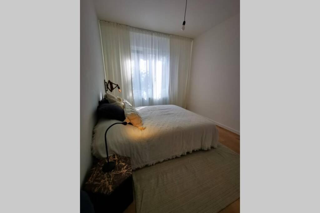 De Flat - Licht En Luxueus Appartement Bij Het Zuid Antwerpen Eksteriør bilde
