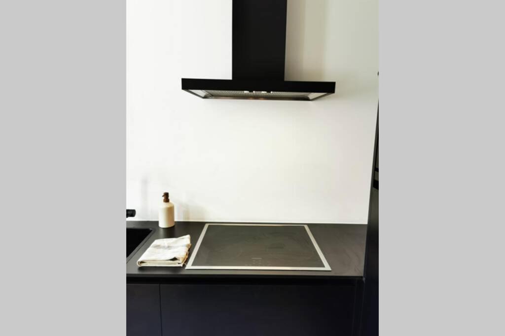 De Flat - Licht En Luxueus Appartement Bij Het Zuid Antwerpen Eksteriør bilde